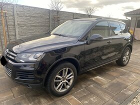 VW Touareg 180kw 2013 - 3