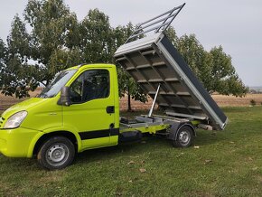 Iveco Daily sklapac do 3.5T - 3