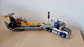 LEGO City 60151 Transportér dragstera - 3