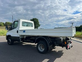 Iveco Daily 70c18 3.0d - SKLÁPĚČ 3 straný, 7tuna - 3