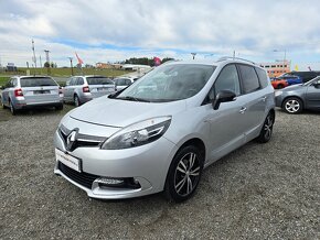 Renault Grand Scénic 1,5 dCi 110k Limited,garance km, - 3