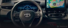 TOYOTA Corolla na DLHODOBÝ PRENAJOM, combi, hybrid, automat - 3