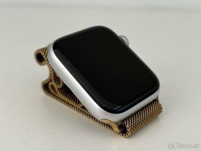 Apple Watch SE 1.Gen 44mm Silver - 3