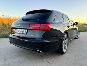 Audi A6 Avant C7 3.0 TDI Quattro Tiptronic Sline - 3