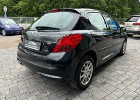 Peugeot 207 1.4i 65kW Panorama benzín manuál 65 kw - 3