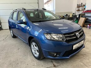 Dacia Logan Kombi 0.9TCe TEMPOMAT PARK.SENZORY NOVÉ ROZVODY - 3