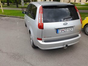 Predám Ford c Max - 3