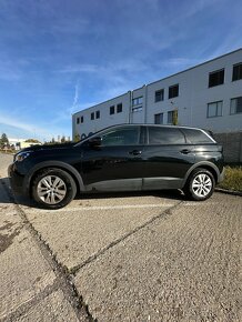 Predam Peugeot 5008 1.2 Puretech 8 stupnovy automat 7miestne - 3