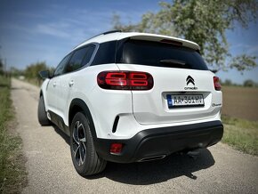 Citroën C5 Aircross Možný úver - 3