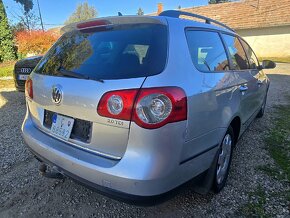 Volkswagen Passat 2.0 TDi CR Variant 2008 92000km - 3