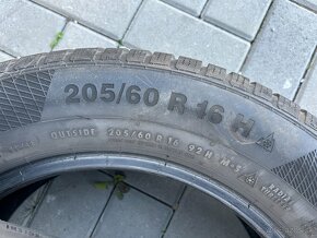 205/60 R16 Zimné pneumatiky - 3