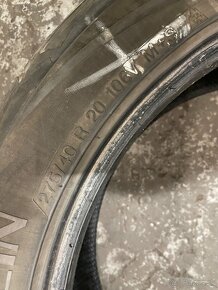 275/40 R20 zimne pneumatiky - 3