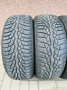 Zimné pneumatiky 205/55 r16 91H Nokian WR D4 - 3