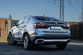 BMW X6 xDrive 40d Standard A/T - 3