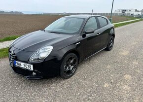 Alfa Romeo Giulietta 2,0JTDM-2 Sprint naj.22000KM nafta - 3