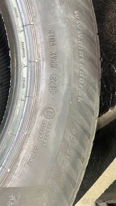 Zimne pneu 215/70r16 - 3