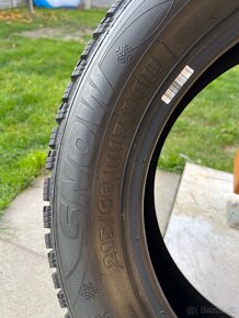 Zimne pneumatiky Kormoran 215/60R17 - 3