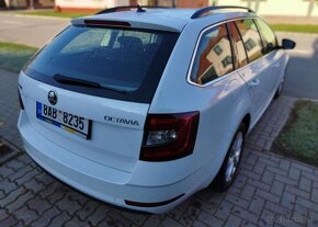 Škoda Octavia 2,0 TDI LED nafta manuál 110 kw - 3