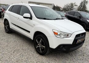 Mitsubishi ASX 1,6 1.MAJITEL KOUPENO ČR 2WD benzín manuál - 3