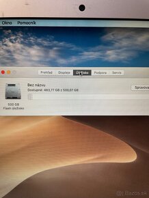 MacBook Air 2015 13” 512GB SSD,i7 - 3