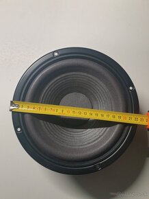 Predám JBL A 608 - TOP STAV - 3