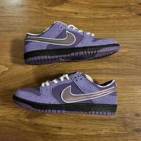 Nike dunk low purple - 3