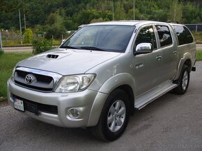 Toyota Hilux 3.0 D-4D 126Kw A/T - 3