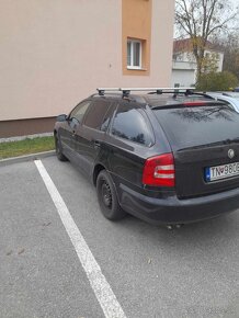 Škoda Octavia 2,  4x4, 1.9Tdi - 3