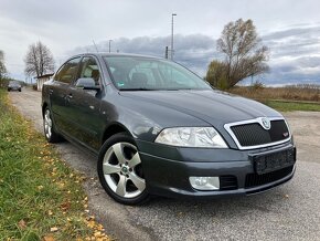 Škoda Octavia 2 Sport Edition 2.0 TDI 103kw - 3