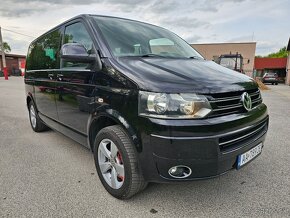 Vw multivan T5 2.0tdi 103kw 4x4 manual - 3