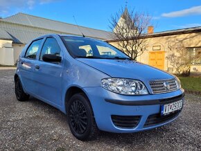 Fiat Punto 1.2i Nová STK - 3