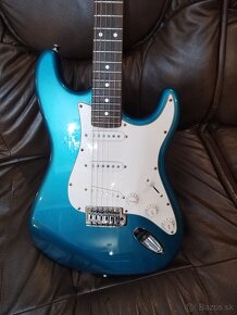 Stratocaster Career - 3