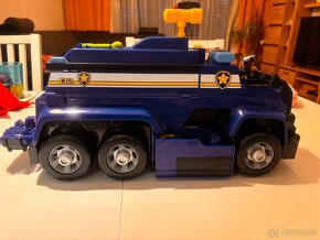 Labkova patrola auto velke Chase 5v1 paw patrol - 3