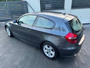 BMW 118d rad 1 , e87, rocnik 7/2008 - 3