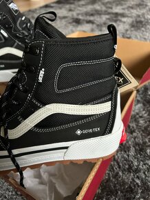 Vans sk8-hi mte 3 GORETEX, nové - 3