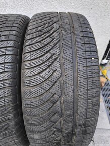 225/55 R18 Continental michelin zimne pneumatiky - 3