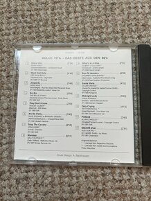 CD Dolce Vita - Das Beste aus den 80´s - 3