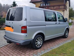 Predám vw transporter T5 1.9 tdi 2006 - 3