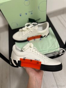 Tenisky OFF WHITE - 3