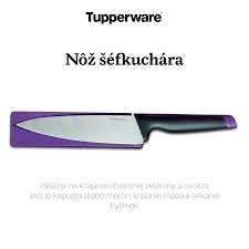 Tupperware U-Series Nôž šéfkuchára - 3