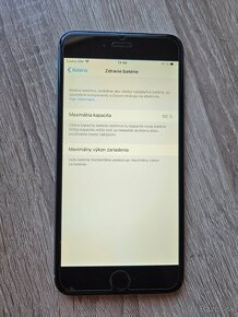 Predám iPhone 6 Plus 64GB. - 3