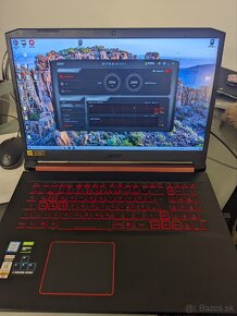 Predam Acer Nitro 5 Kupovaný za 1100€ - 3