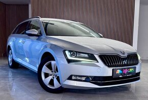 Škoda Superb 2.0 TDI DSG 110kw 2016 - 3