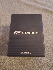 Hodinky casio edicife - 3