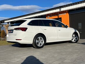 Škoda Octavia Combi Style 2.0 TDi DSG, r.v.: 2020 - 3