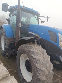 New Holland T 7040 - 3