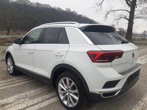 VOLKSWAGEN T-ROC 2,0 TDI 110 Kw DSG - 3