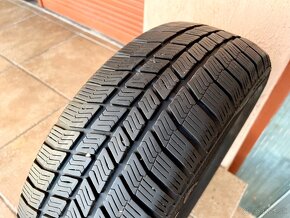 185/60 R15 zimná pneumatika Barum – jeden kus - 3