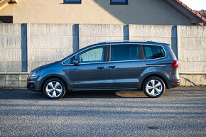 Seat Alhambra automat 7miest - 3