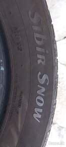 Zimne pneumatiky 205/60 r16 - 3